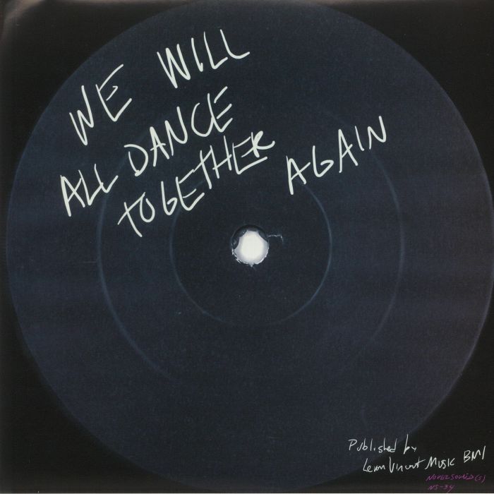 VINCENT, Levon - We Will Dance Together Again
