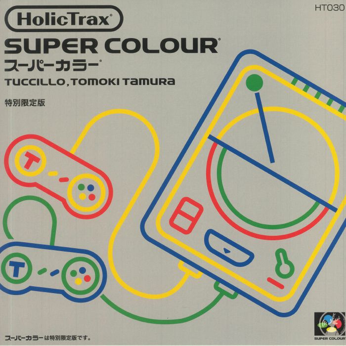 TUCCILLO/TOMOKI TAMURA - Super Colour