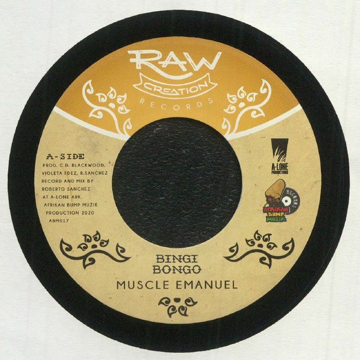 MUSCLE EMANUEL - Bingi Bongo