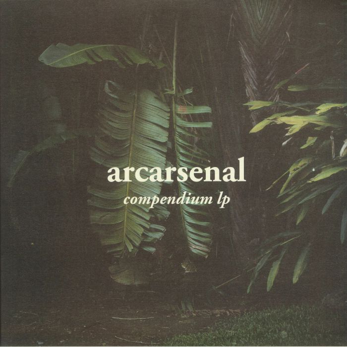 ARCARSENAL - Compendium LP