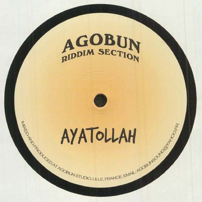 AGOBUN RIDDIM SECTION/WISE ROCKERS - Ayatollah