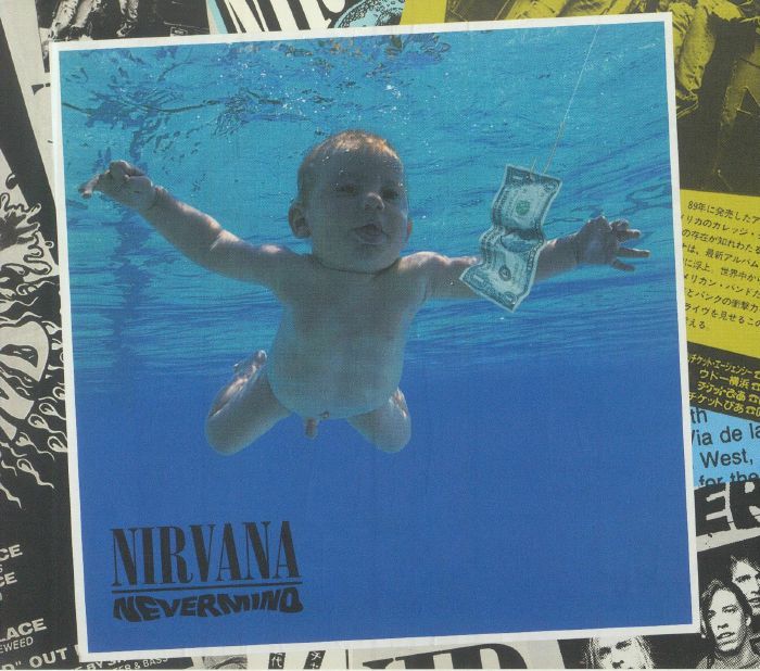 NIRVANA - Nevermind (30th Anniversary Deluxe Edition)