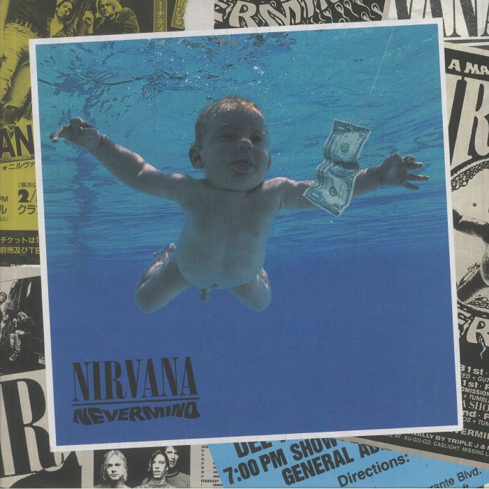 NIRVANA - Nevermind (30th Anniversary Deluxe Edition)