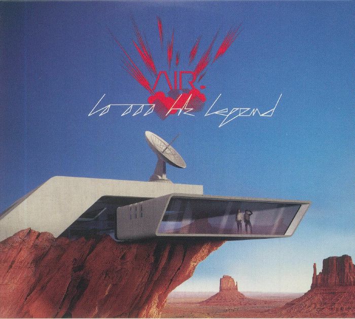 AIR - 10 000 Hz Legend (20th Anniversary Edition)