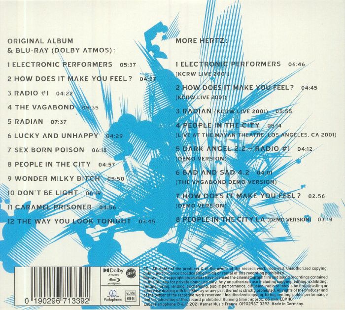 AIR - 10 000 Hz Legend (20th Anniversary Edition)
