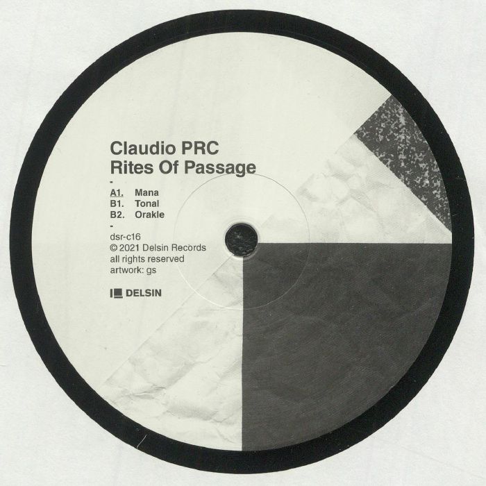 CLAUDIO PRC - Rites Of Passage