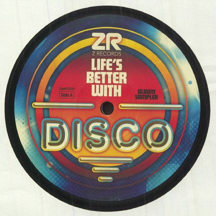 FIREFLY/RUFFNECK/JOHNNY DYNELL/DOUG WILLIS - Life's Better With Disco