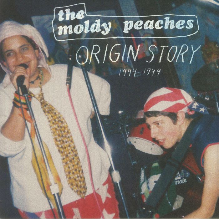 The MOLDY PEACHES - Origin Story: 1994-1999 Vinyl at Juno Records.