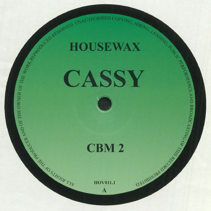 CASSY - CBM 2