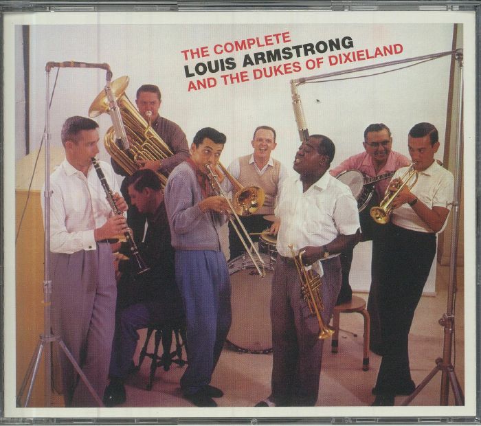 ARMSTRONG, Louis - The Complete Louis Armstrong & The Dukes Of Dixieland