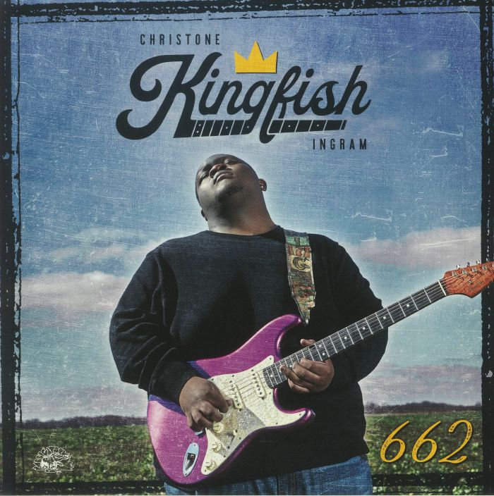 INGRAM, Christone Kingfish - 662