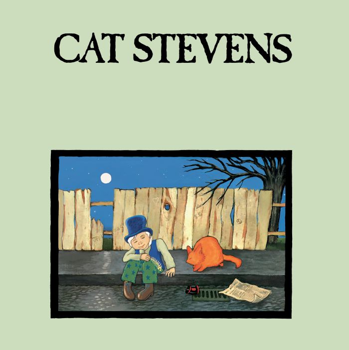 YUSUF/CAT STEVENS - Teaser & The Firecat