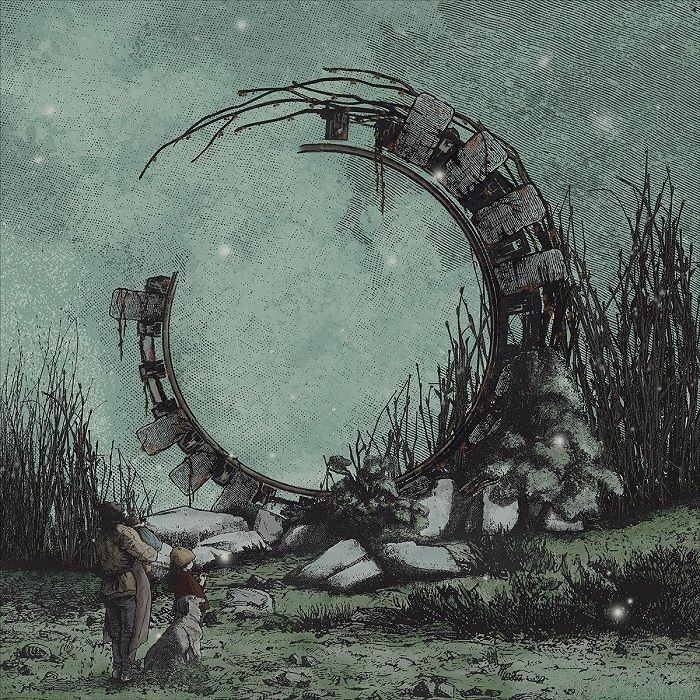 WORLD IS A BEAUTIFUL PLACE & I AM NO LONGER AFRAID TO DIE, The - Illusory Walls