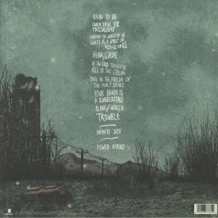 WORLD IS A BEAUTIFUL PLACE & I AM NO LONGER AFRAID TO DIE, The - Illusory Walls