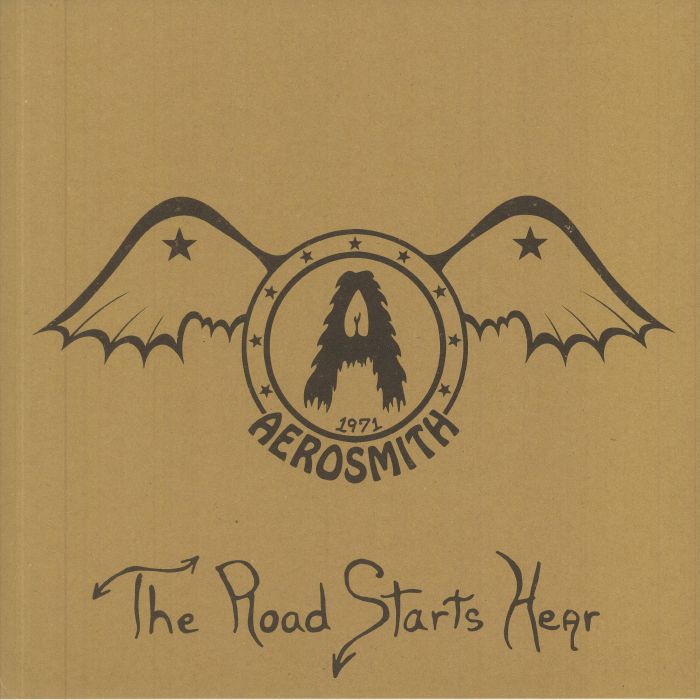 AEROSMITH - 1971: The Road Starts Hear (Record Store Day Black Friday 2021)