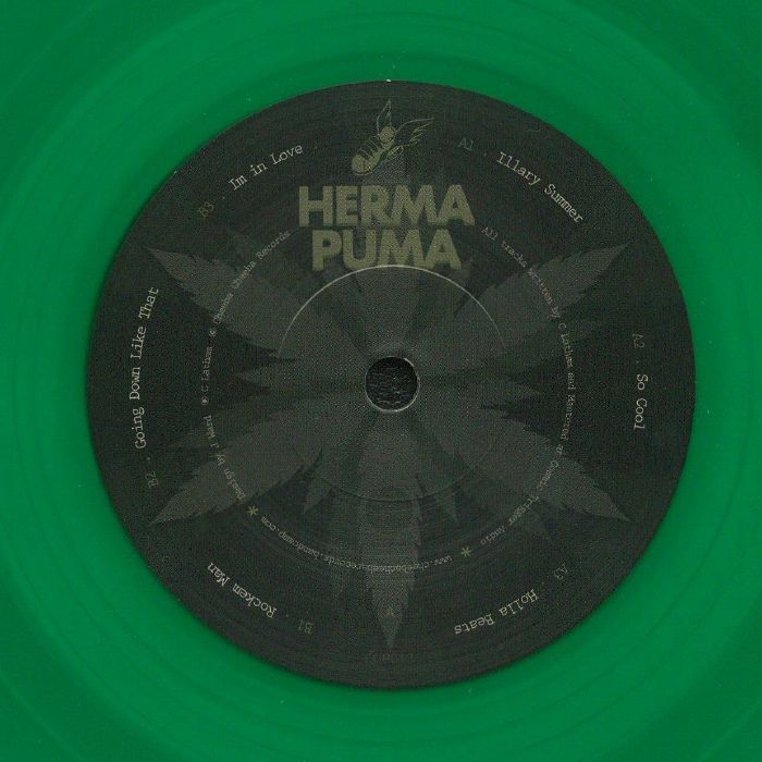 HERMA PUMA - The Dope EP Vol 1