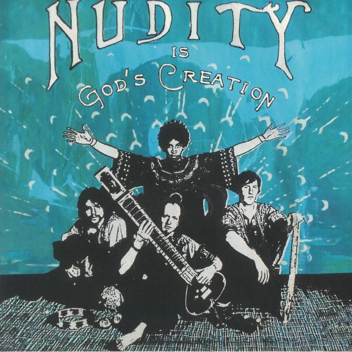 NUDITY - Nudity Is God's Creation