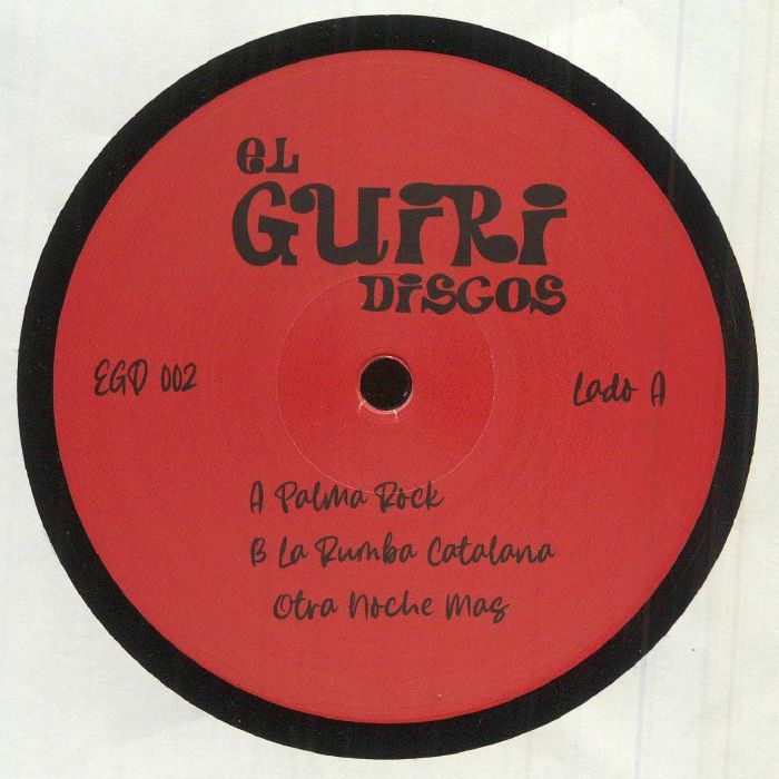 EL GUIRI DISCOS - El Guiri Edits 02