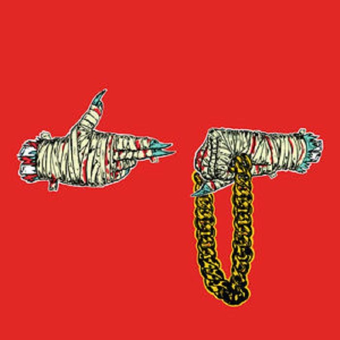 RUN THE JEWELS - Run The Jewels 2