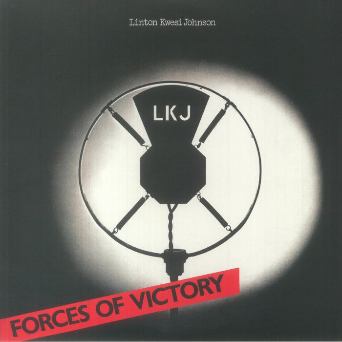 KWESI JOHNSON, Linton - Forces Of Victory (Black History Month Edition)