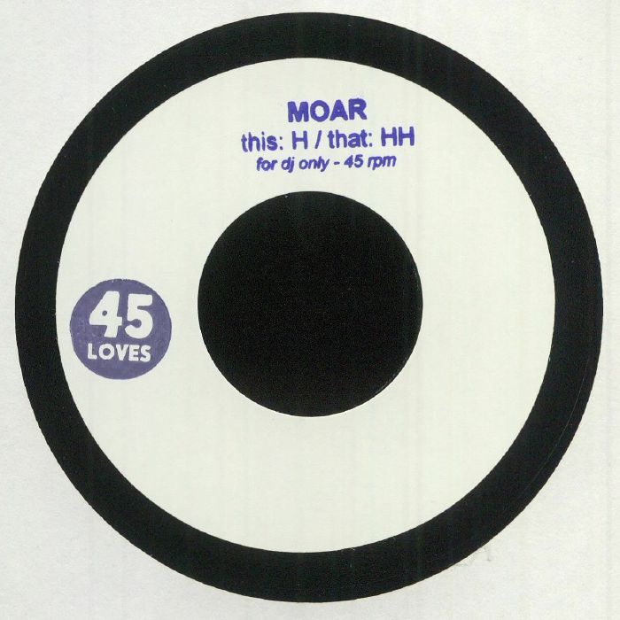 MOAR - H/HH