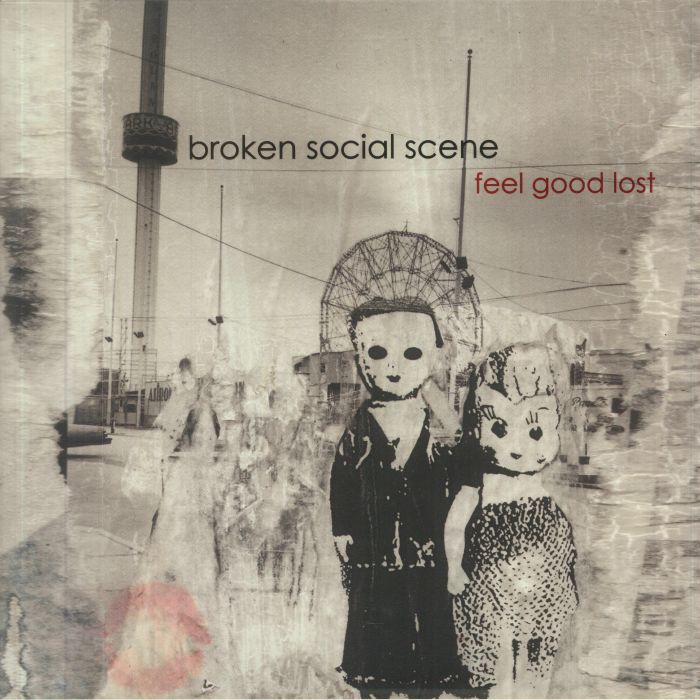 BROKEN SOCIAL SCENE - Feel Good Lost: 20th Anniversary Edition (Record Store Day Black Friday 2021)