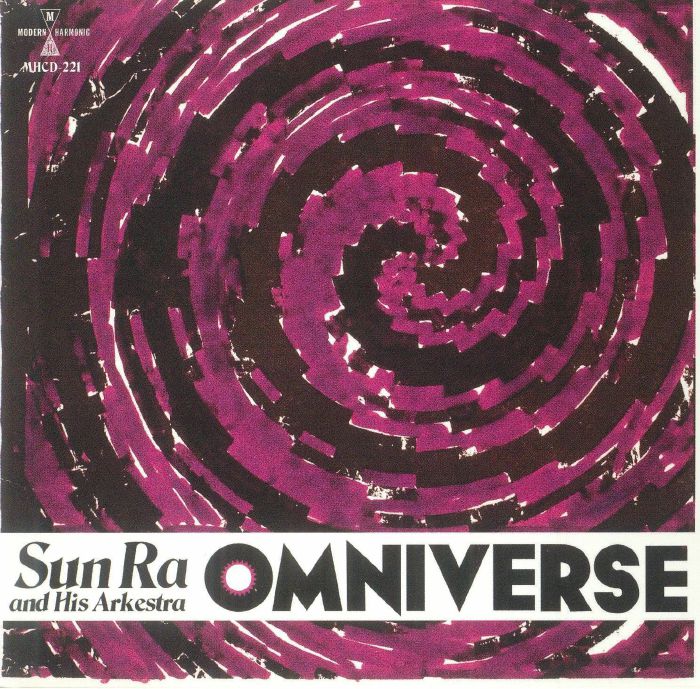 SUN RA & HIS ARKESTRA - Omniverse (reissue)