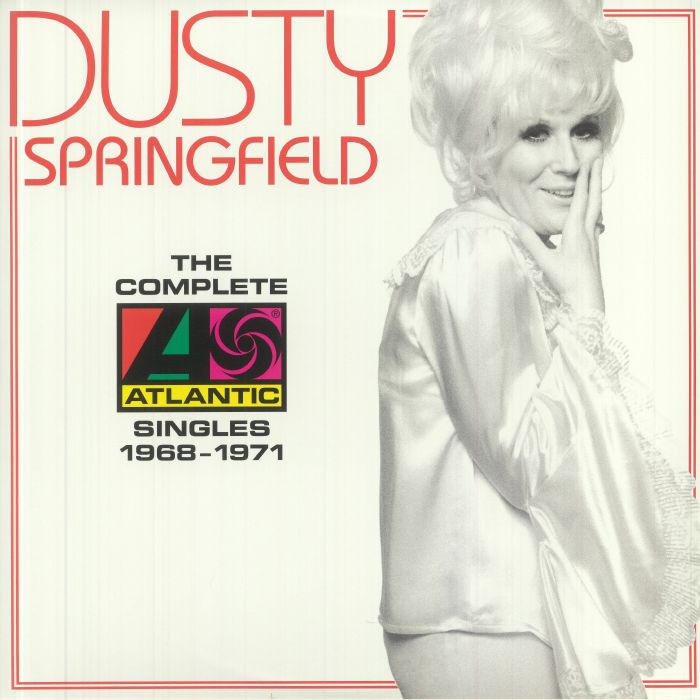 DUSTY SPRINGFIELD - The Complete Atlantic Singles 1968-1971 (Record Store Day Black Friday 2021)