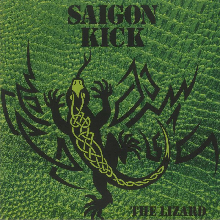 SAIGON KICK - The Lizard (Record Store Day Black Friday 2021)