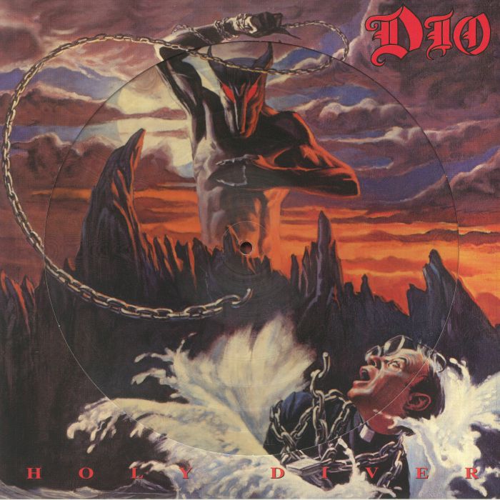 DIO - Holy Diver (Record Store Day Black Friday 2021)