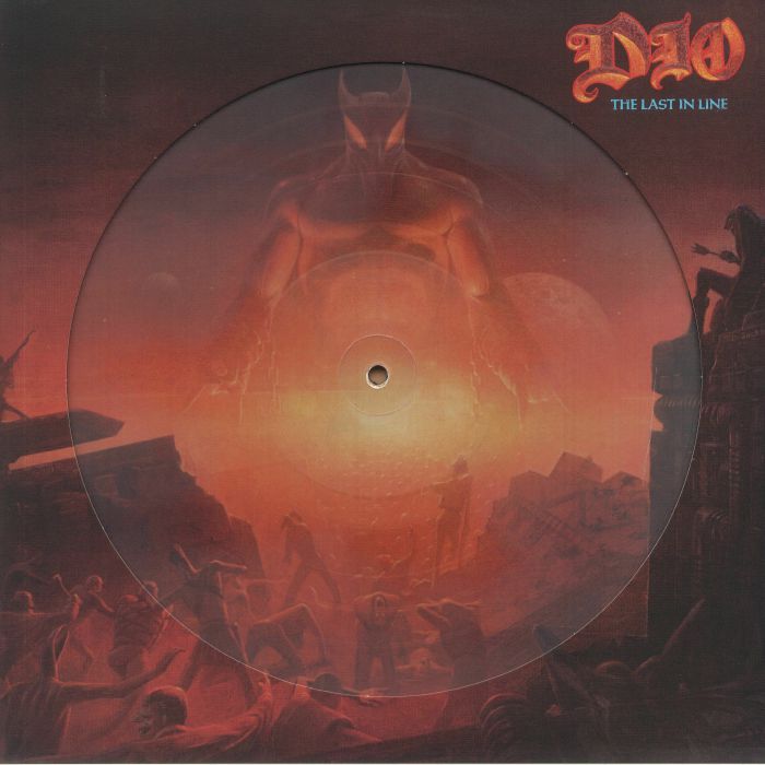 DIO - The Last In Line (Record Store Day Black Friday 2021)