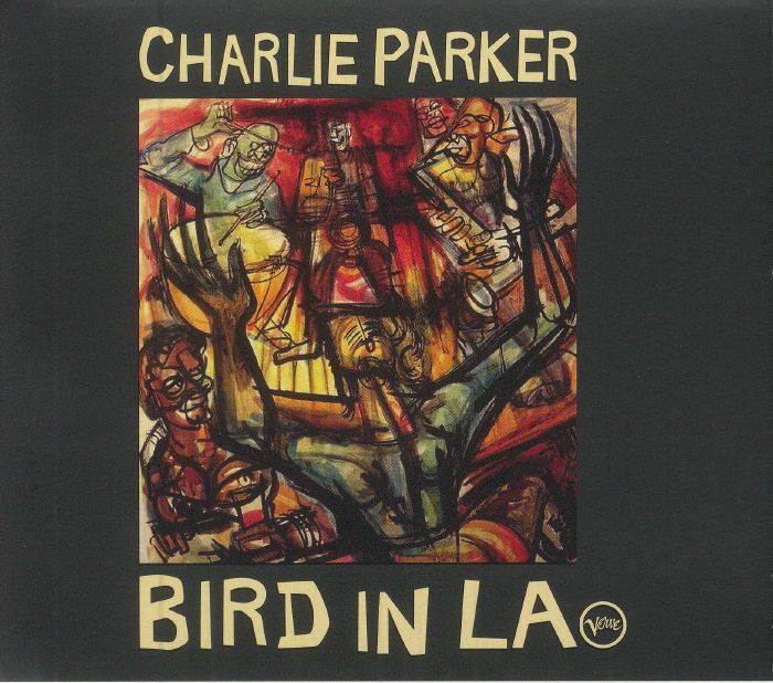 PARKER, Charlie - Bird In LA (Record Store Day Black Friday 2021)