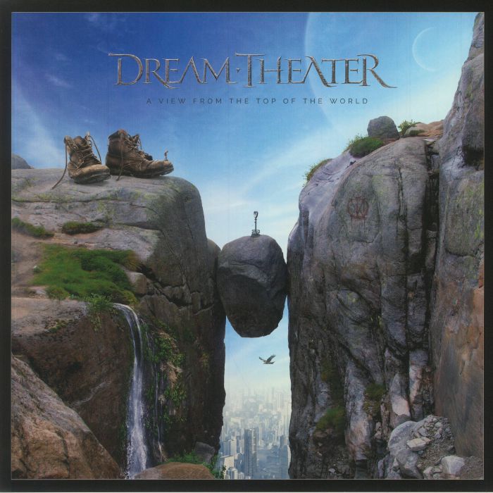 DREAM THEATER - A View From The Top Of The World