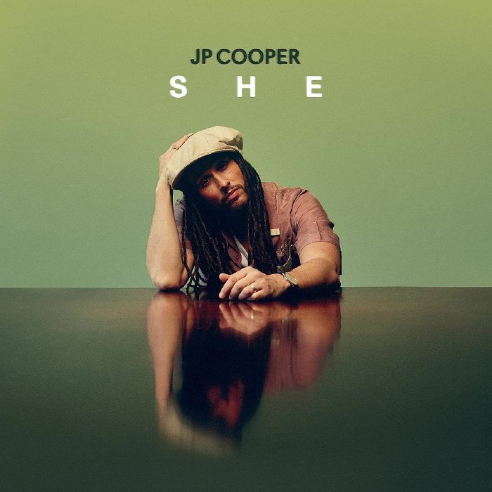 COOPER, JP - SHE