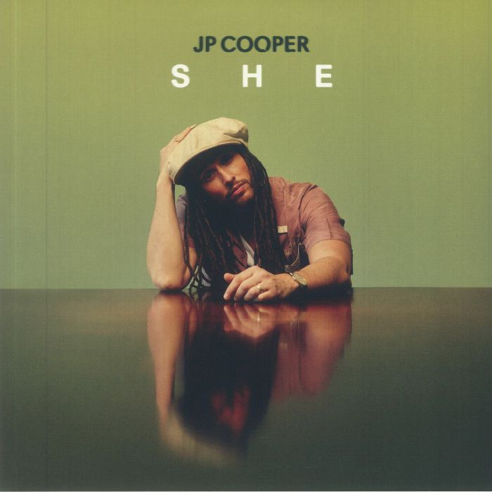 COOPER, JP - SHE