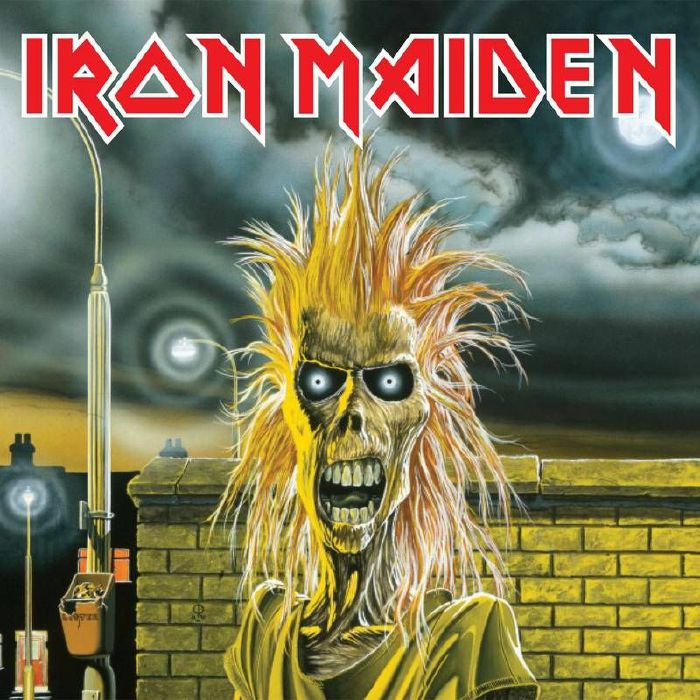 IRON MAIDEN - Iron Maiden: 40th Anniversary