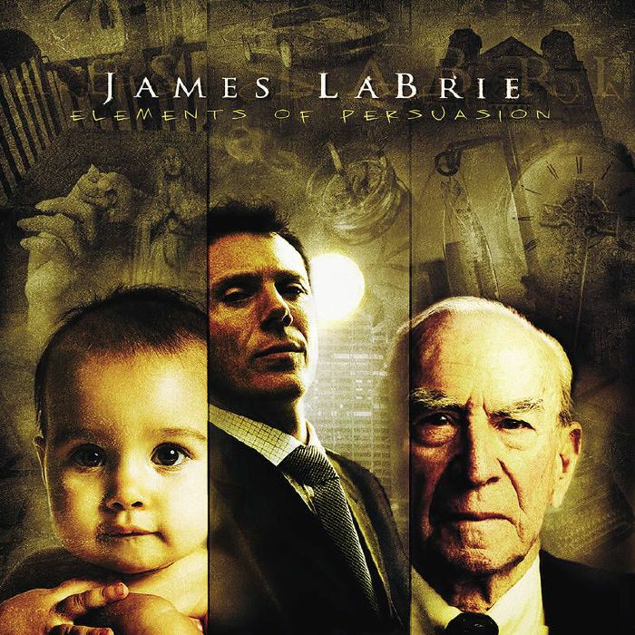 LABRIE, James - Elements Of Persuasion
