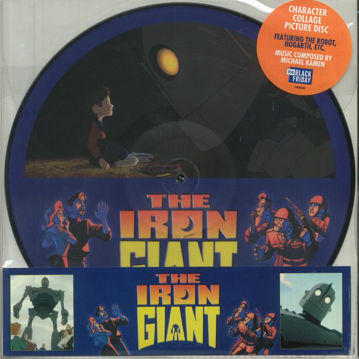 The Iron Giant (Original Score)