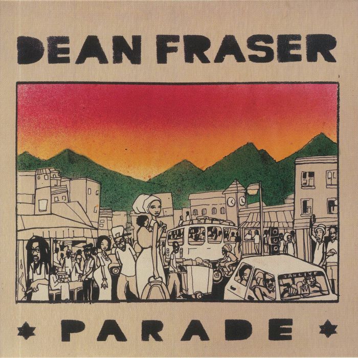 Dean FRASER - Parade