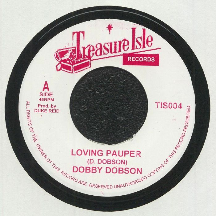 DOBBSON, Dobby/SILVERTONES - Loving Pauper