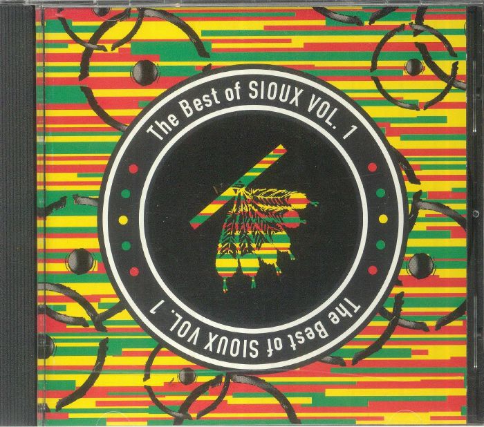 VARIOUS - The Best Of Sioux Vol 1