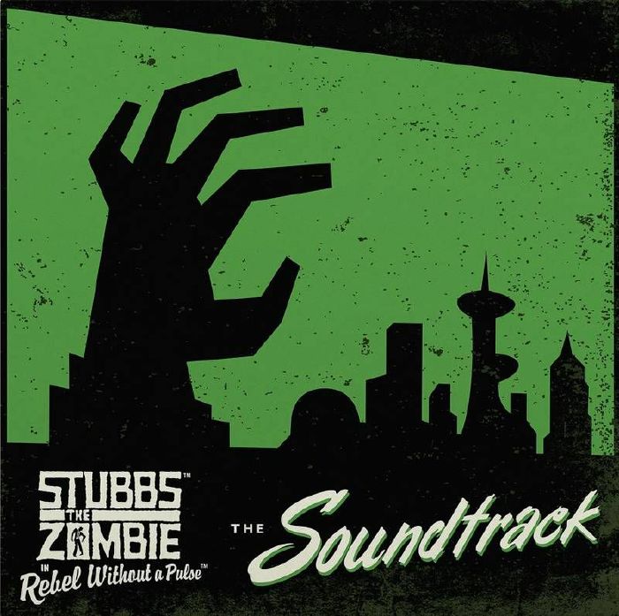 VARIOUS - Stubbs The Zombie (Soundtrack)