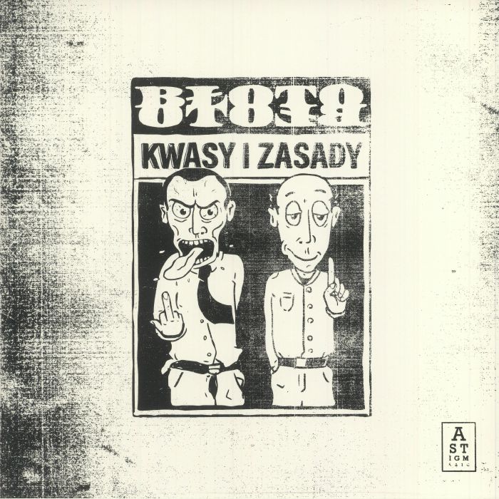 BLOTO - Kwasy I Zasady