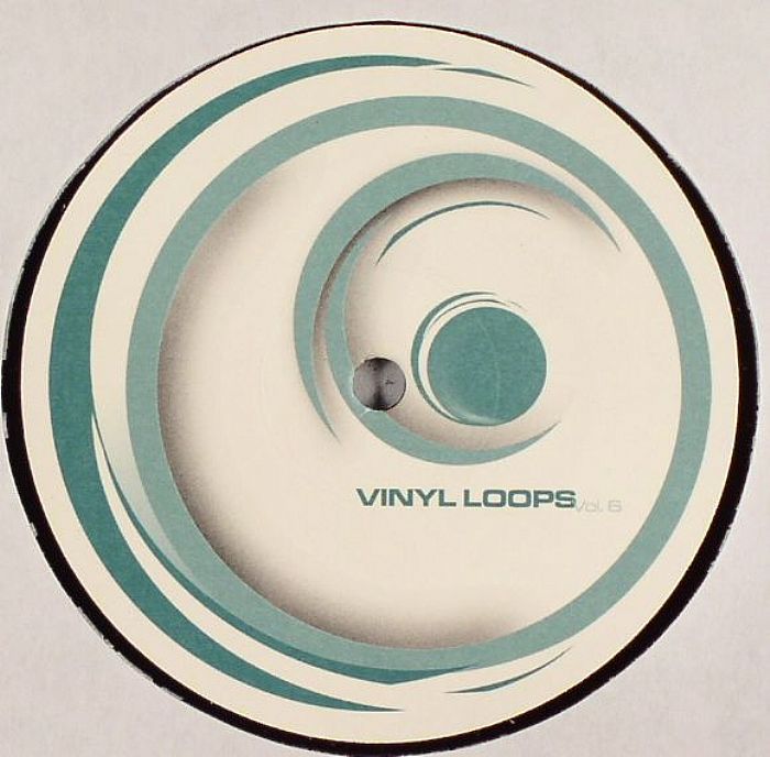 ATB/MARRS/TRANS X - Vinyl Loops Vol 6