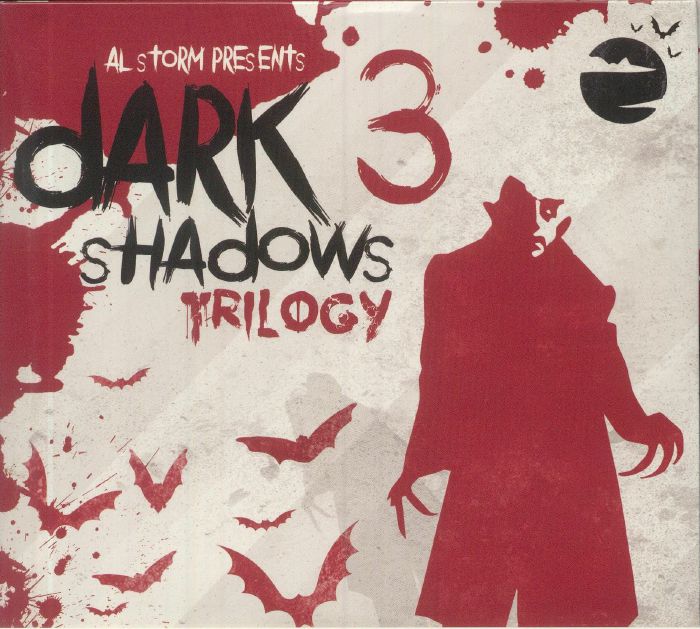 AL STORM/VARIOUS - Dark Shadows 3: Trilogy