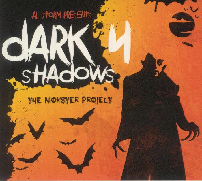AL STORM/VARIOUS - Dark Shadows 4: The Monster Project