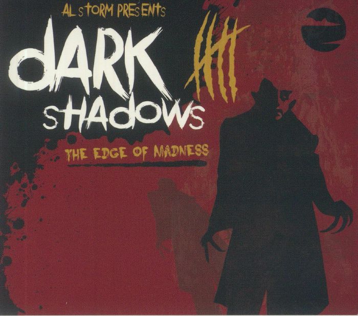 AL STORM/VARIOUS - Dark Shadows 5: The Edge Of Madness