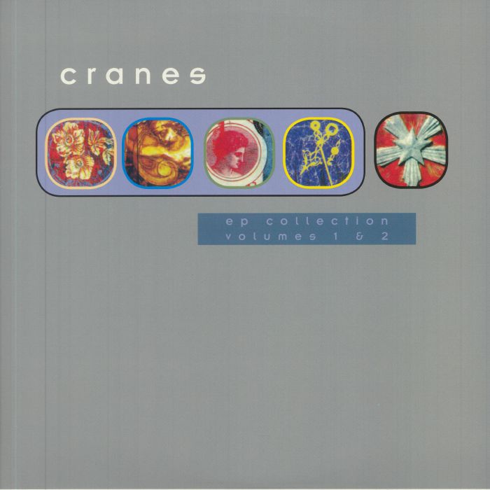CRANES - EP Collection Volumes 1 & 2 (Record Store Day Black Friday 2021)