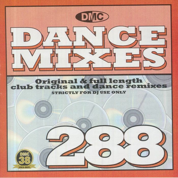 VARIOUS - DMC Dance Mixes 288 (Strictly DJ Only)