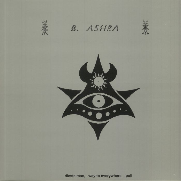B ASHRA - Diestelman (warehouse find)